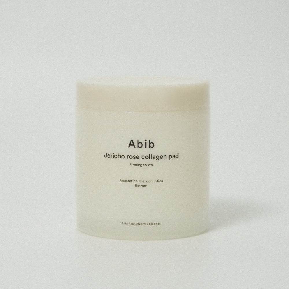 Abib Jericho rose collagen pad Firming touch 60 Pads - Beauty Lab Perth