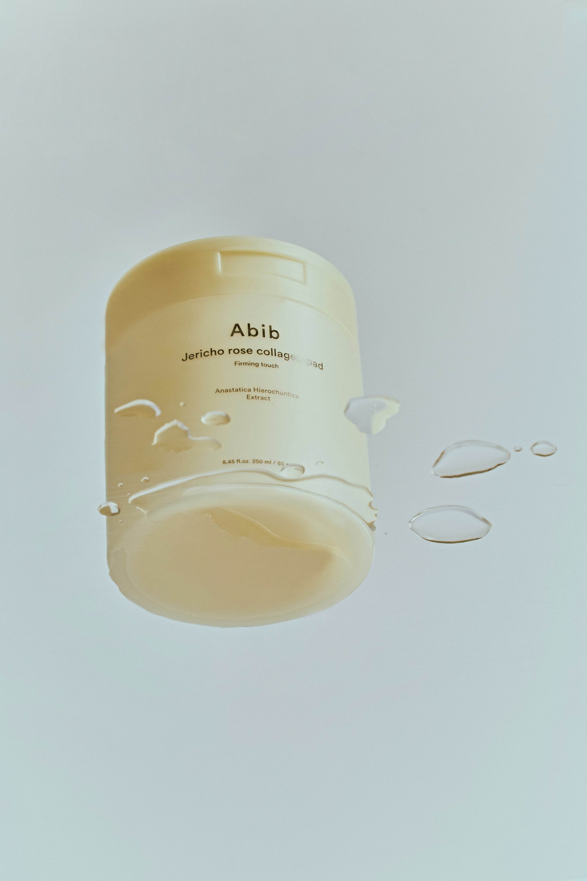 Abib Jericho rose collagen pad Firming touch 60 Pads - Beauty Lab Perth