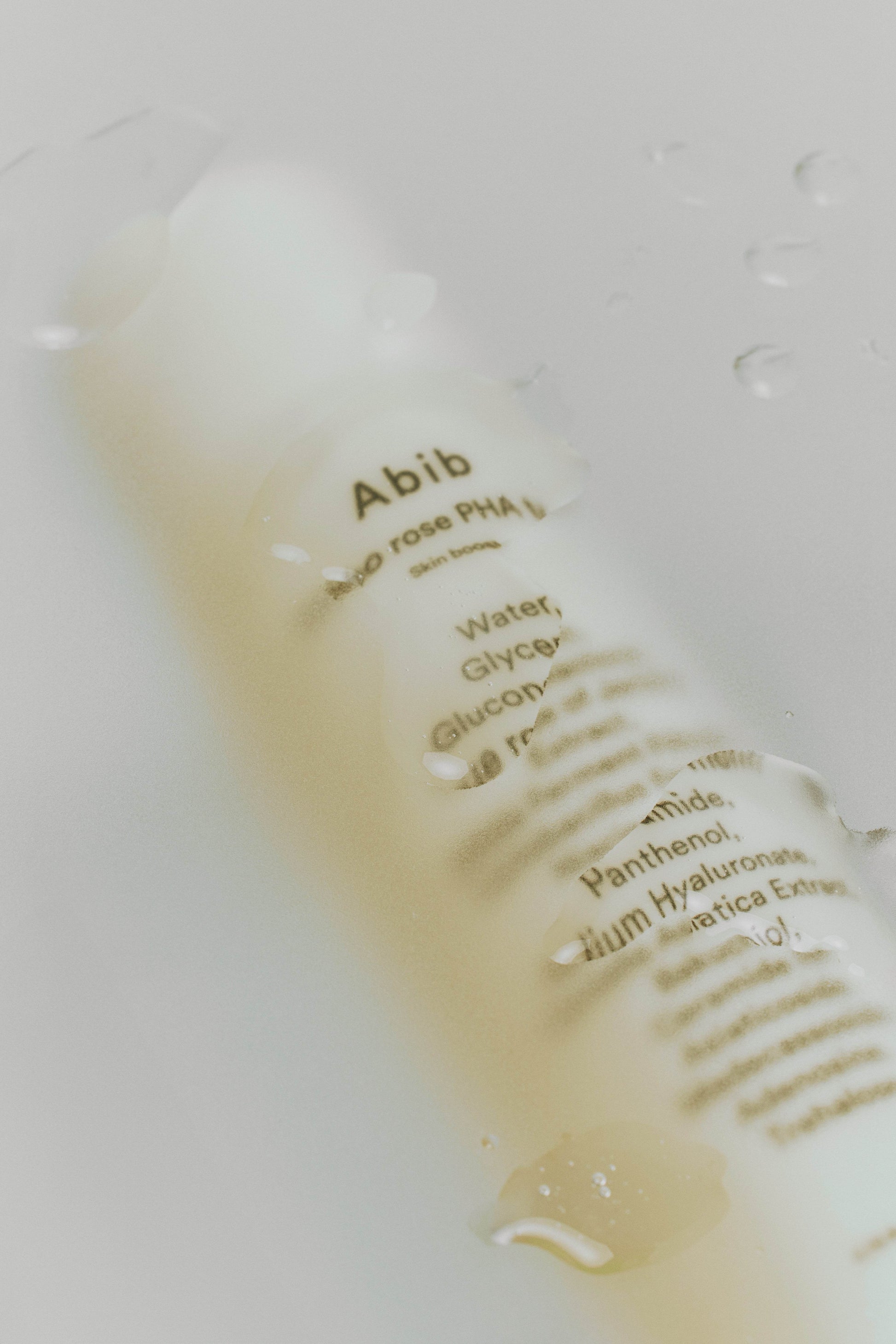 Abib Jericho rose PHA toner Skin booster 200ml - Beauty Lab Perth