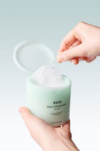 Abib Green LHA Pore Pad 60 Pads - Beauty Lab Perth