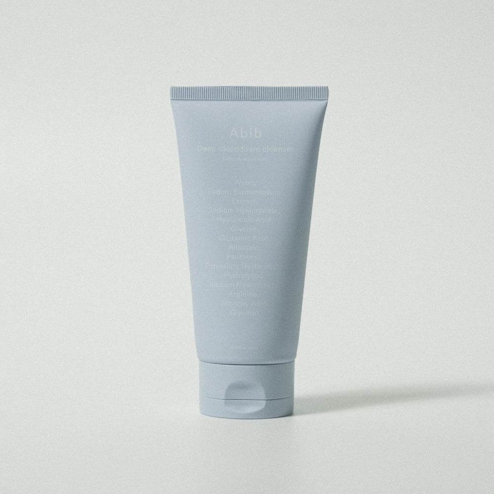 Abib Deep clean foam cleanser Sedum Hyaluron foam 50ml - Beauty Lab Perth
