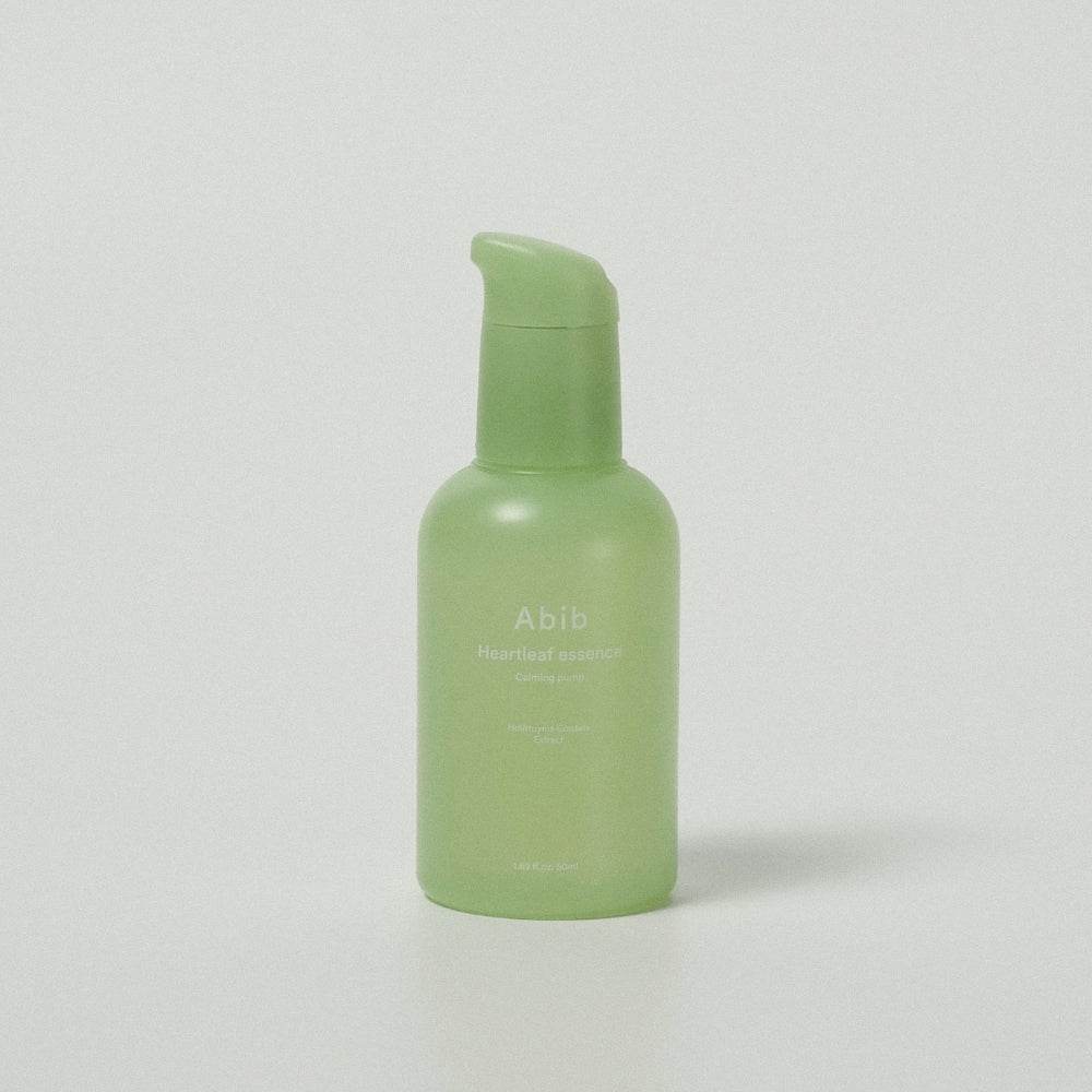 Abib Heartleaf essence Calming pump 50ml - Beauty Lab Perth