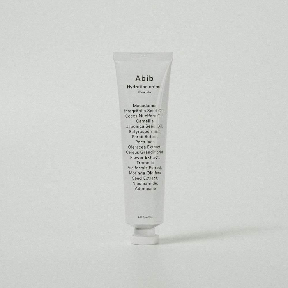 Abib Hydration créme Water tube 75ml - Beauty Lab Perth