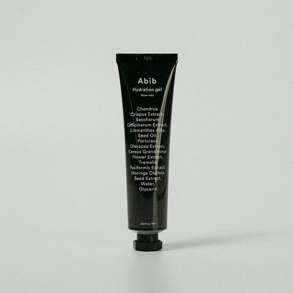 Abib Hydration gel water tube 75ml - Beauty Lab Perth