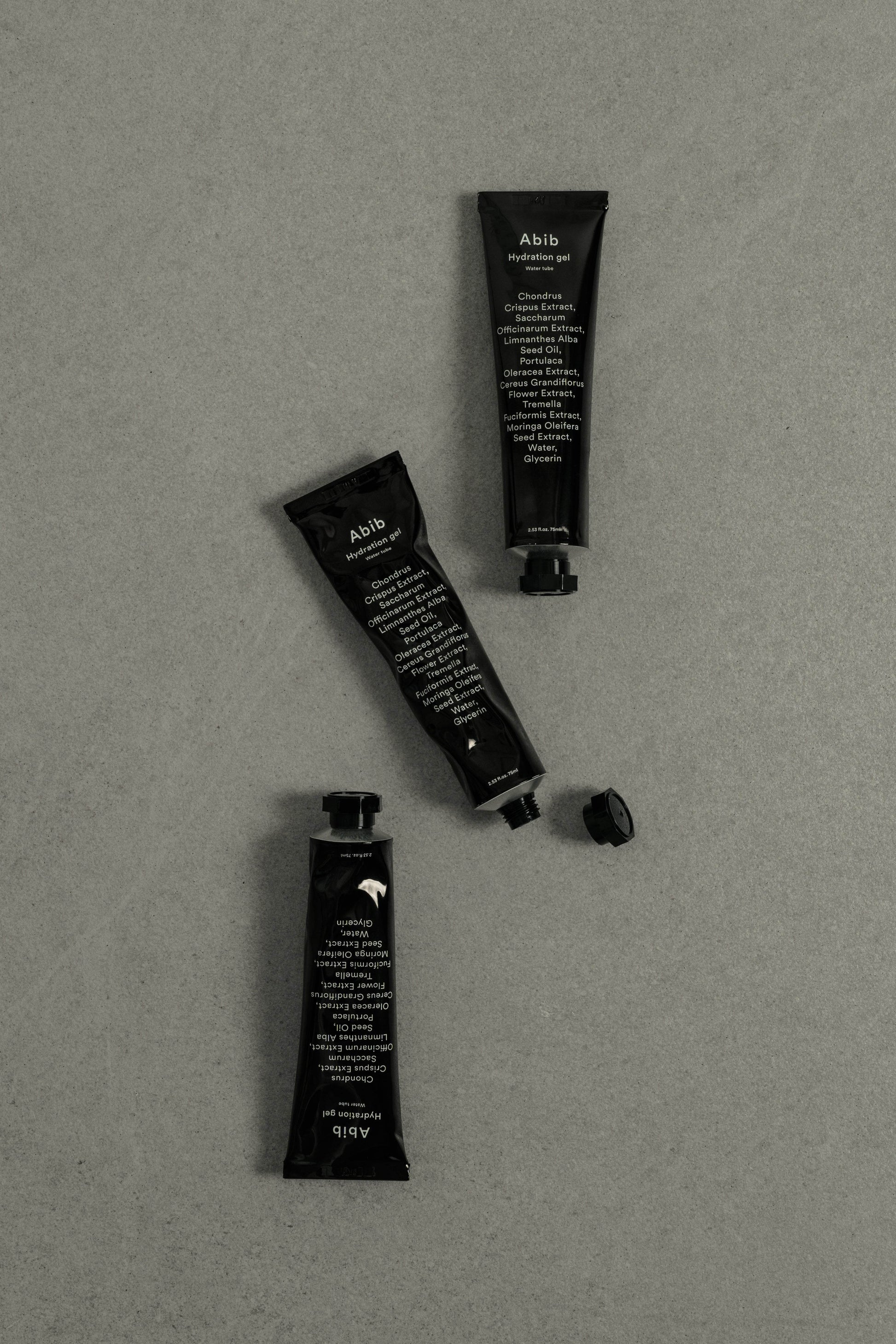 Abib Hydration gel water tube 75ml - Beauty Lab Perth