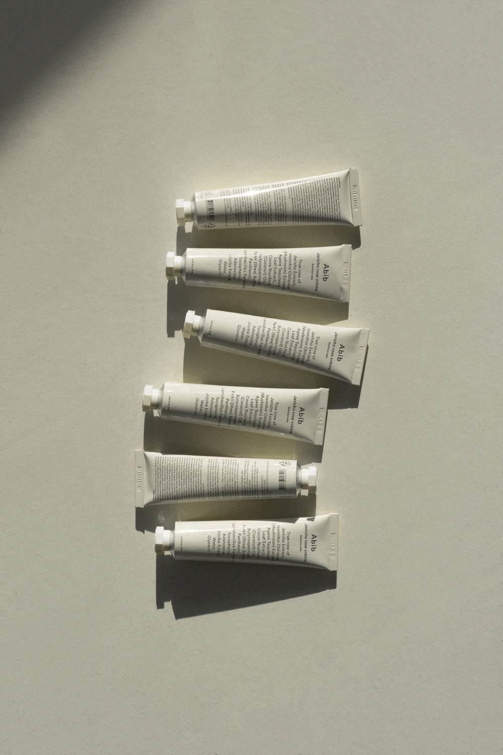 Abib Jericho rose crème Nutrition tube 75ml - Beauty Lab Perth