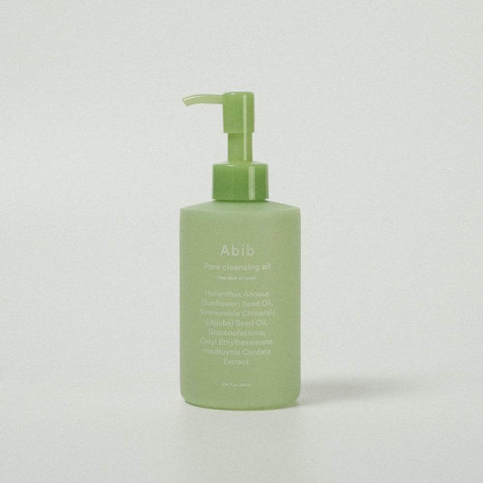 Abib Pore cleansing oil Heartleaf oil-wash 200ml - Beauty Lab Perth