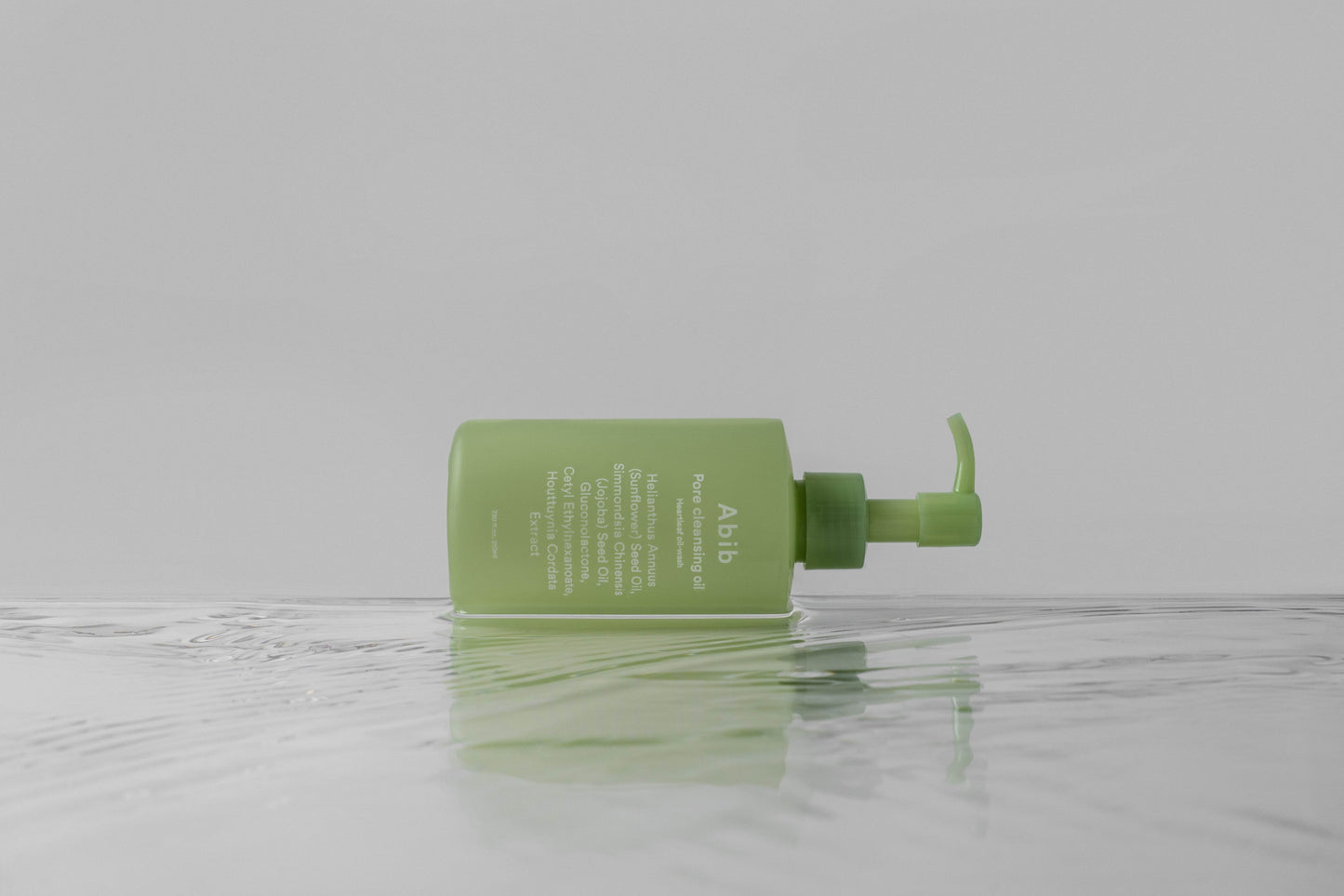 Abib Pore cleansing oil Heartleaf oil-wash 200ml - Beauty Lab Perth