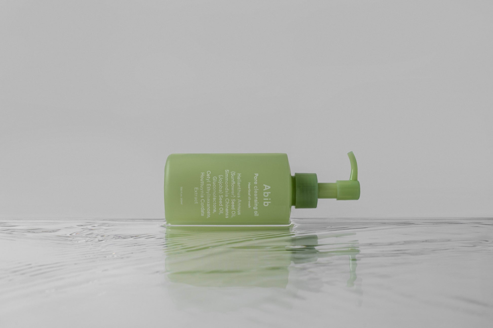 Abib Pore cleansing oil Heartleaf oil-wash 200ml - Beauty Lab Perth