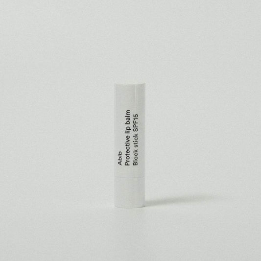 Abib Protective lip balm Block stick SPF15 3.3g - Beauty Lab Perth