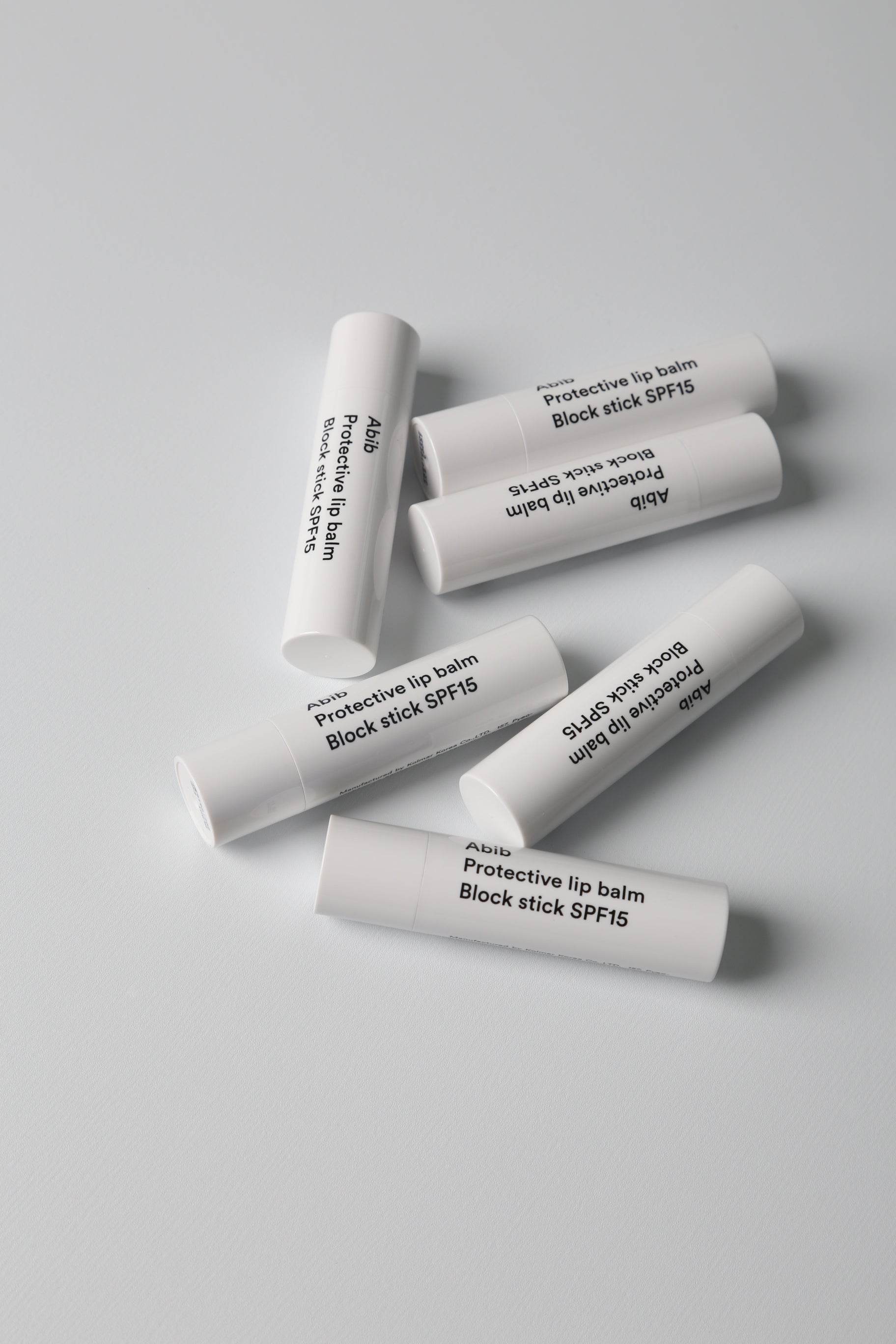 Abib Protective lip balm Block stick SPF15 3.3g - Beauty Lab Perth