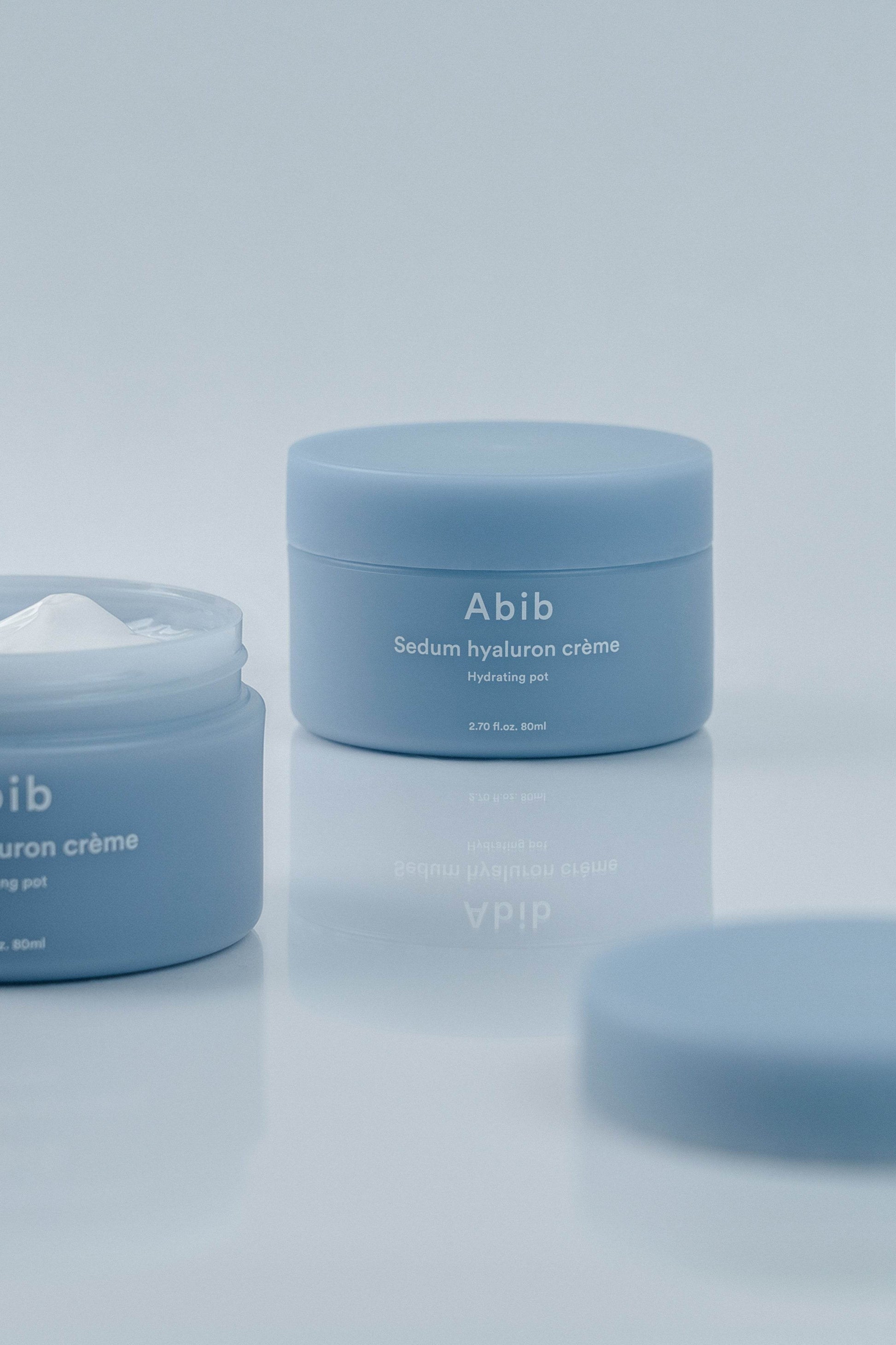 Abib Sedum hyaluron crème Hydrating pot 80ml - Beauty Lab Perth