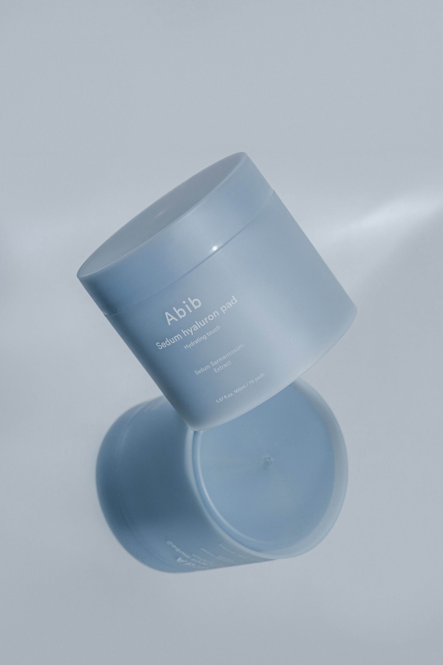 Abib Sedum hyaluron pad Hydrating touch 165ml(75 pads) - Beauty Lab Perth