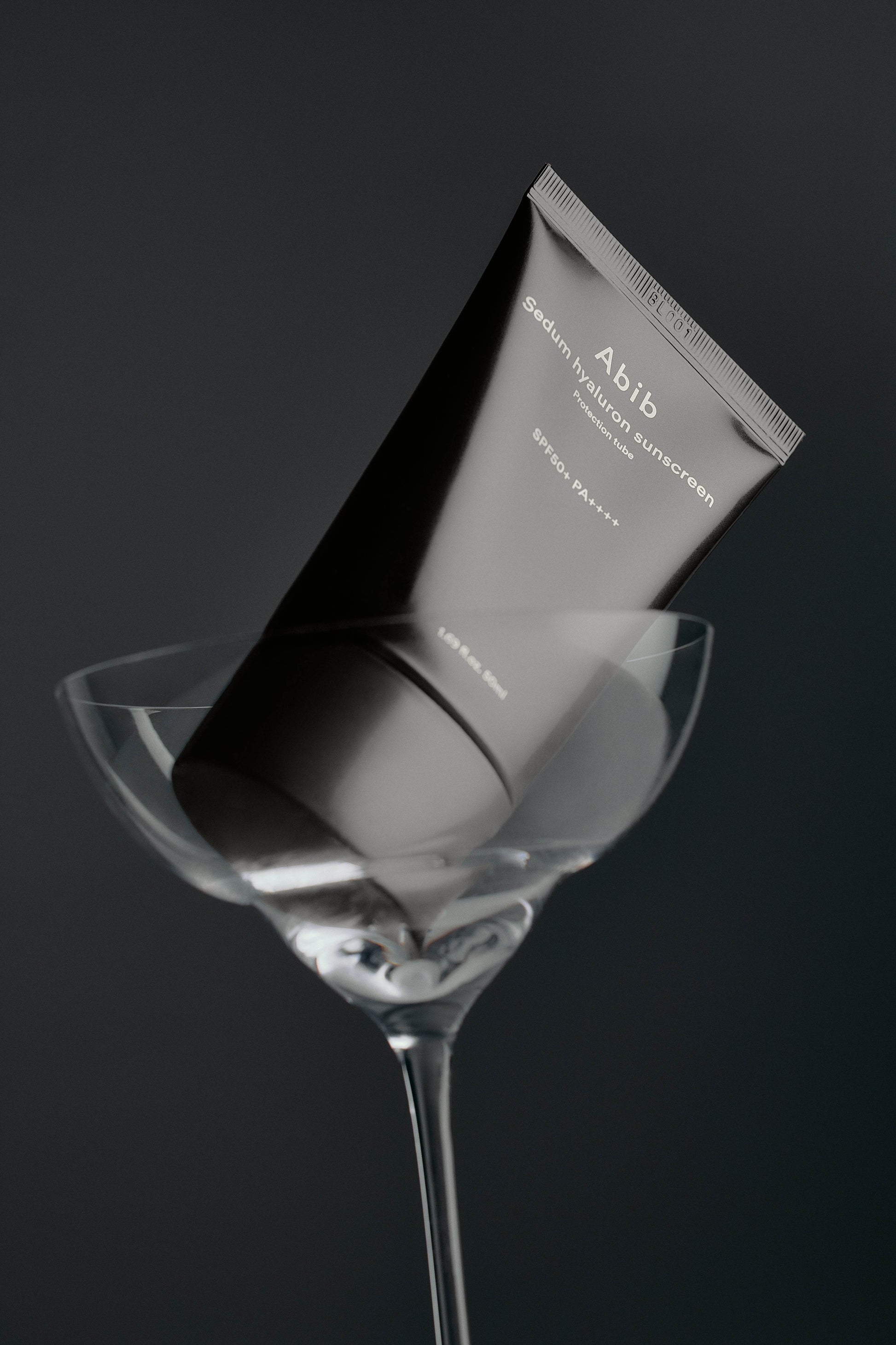 Abib Sedum hyaluron sunscreen Protection tube SPF50+ PA ++++ 50ml - Beauty Lab Perth