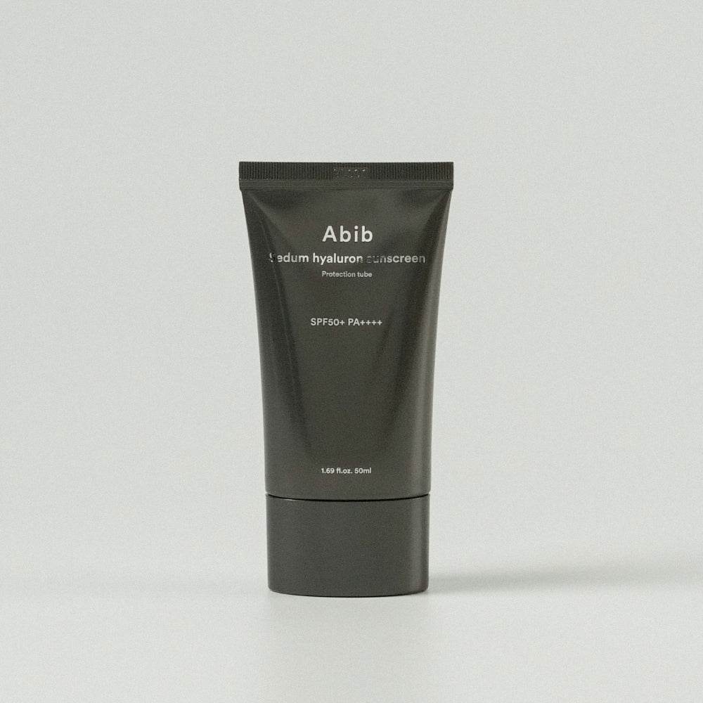 Abib Sedum hyaluron sunscreen Protection tube SPF50+ PA ++++ 50ml - Beauty Lab Perth