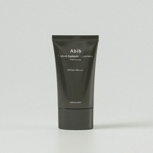 Abib Sedum hyaluron sunscreen Protection tube SPF50+ PA ++++ 50ml - Beauty Lab Perth