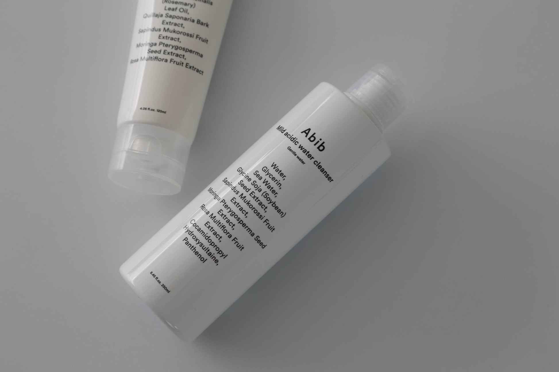 Abib Wild acidic water cleanser Gentle Water 250ml - Beauty Lab Perth