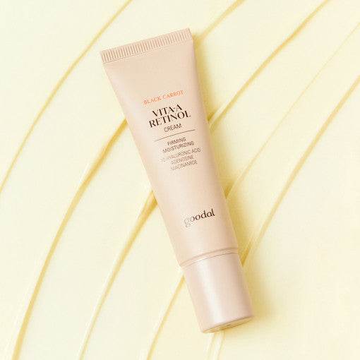 goodal Black Carrot Vita-A Retinol Cream 50ml - Beauty Lab Perth