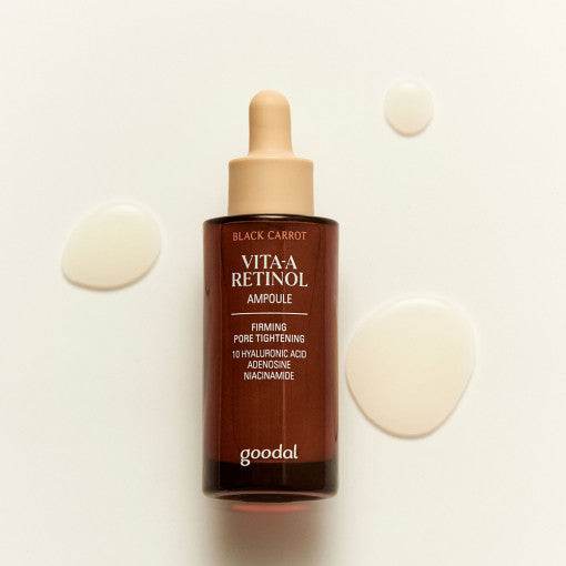 goodal Black Carrot Vita-A Retinol Firming 30ml - Beauty Lab Perth