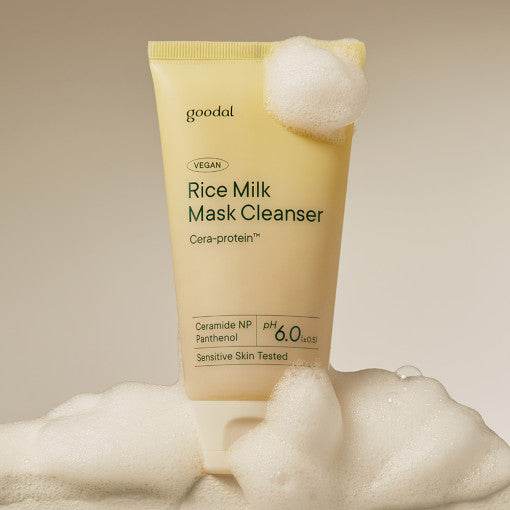 goodal Vegan Rice Milk Mask Cleanser 150ml - Beauty Lab Perth