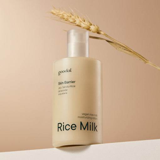 goodal Vegan Rice Milk Moisturizing Lotion 200ml - Beauty Lab Perth