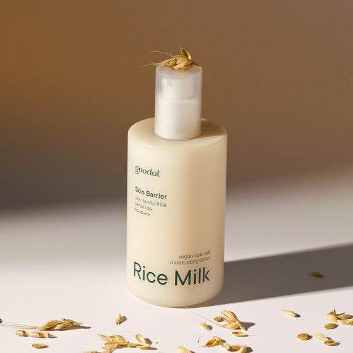 goodal Vegan Rice Milk Moisturizing Lotion 200ml - Beauty Lab Perth