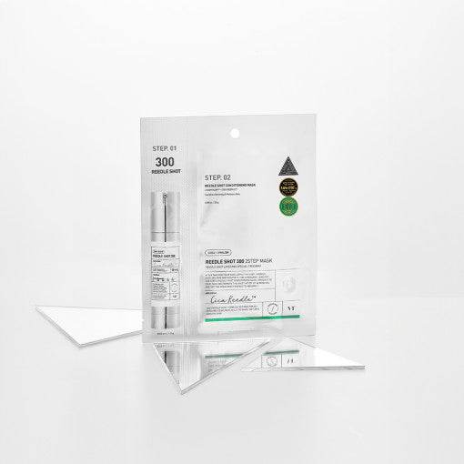 VT Reedle Shot 300 2 Step Mask 1.5g+25g - Beauty Lab Perth