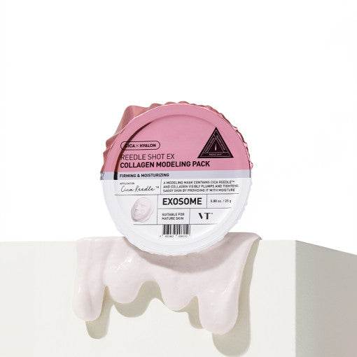 VT Reedle Shot EX Collagen Modeling Pack 25g - Beauty Lab Perth