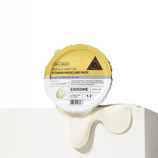 VT Reedle Shot EX Vitamin Modeling Pack 25g - Beauty Lab Perth