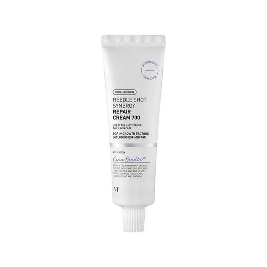 VT Reedle Shot Synergy Repair Cream 700 50ml - Beauty Lab Perth