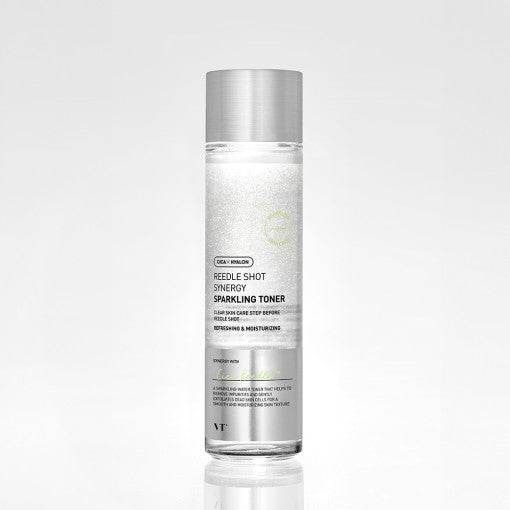 VT Reedle Shot Synergy Sparkling Toner 150ml - Beauty Lab Perth