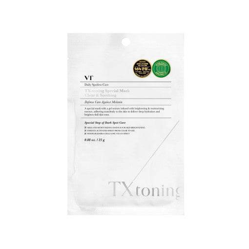VT TX-toning Special Mask 25g - Beauty Lab Perth