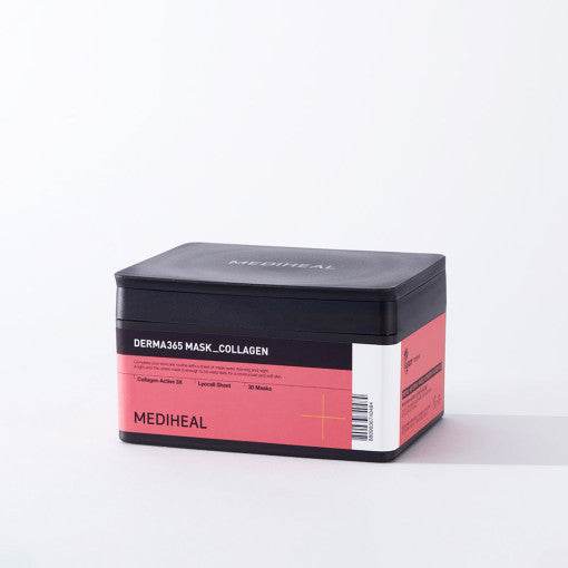 MEDIHEAL Derma 365 Collagen Mask (30 Masks) - Beauty Lab Perth
