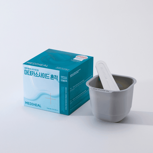MEDIHEAL Derma Modeling Pack Madecassoside Blemish - Beauty Lab Perth