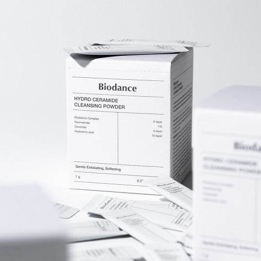 Biodance Hydro Ceramide Cleansing Powder 30ea - Beauty Lab Perth