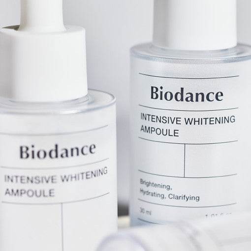 Biodance Intensive Whitening Ampoule 30ml - Beauty Lab Perth