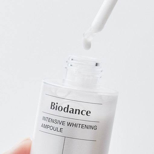 Biodance Intensive Whitening Ampoule 30ml - Beauty Lab Perth