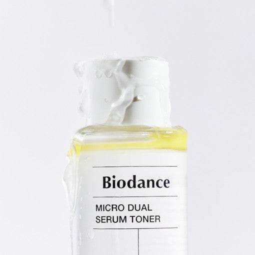 Biodance Micro Dual Serum Toner 150ml - Beauty Lab Perth