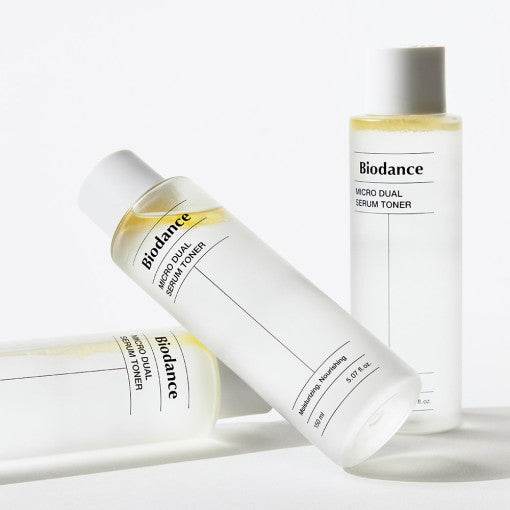 Biodance Micro Dual Serum Toner 150ml - Beauty Lab Perth