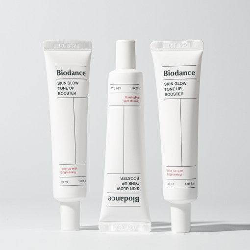 Biodance Skin Glow Tone Up Booster SPF50+ PA++++ 30ml - Beauty Lab Perth