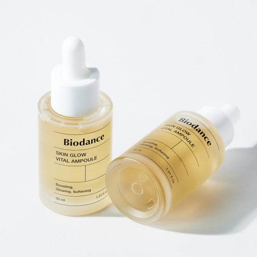 Biodance Skin Glow Vital Ampoule 30ml - Beauty Lab Perth