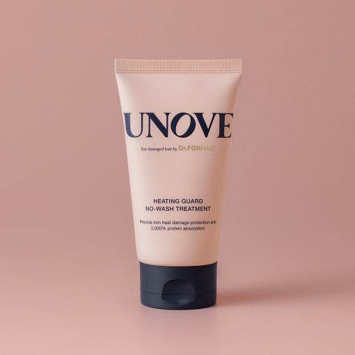 UNOVE Heating Guard No-Wash Treatment 147ml - Beauty Lab Perth