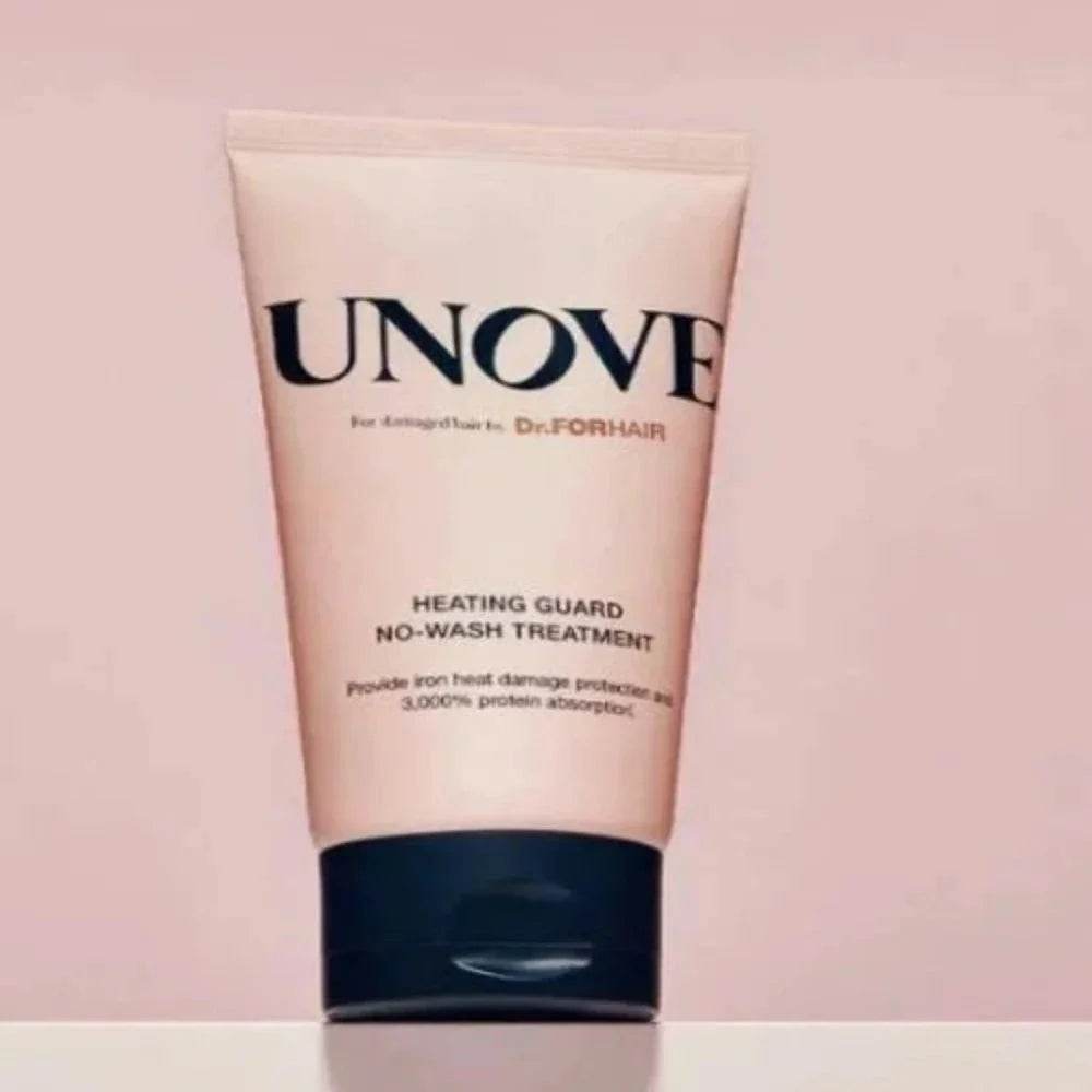 UNOVE Heating Guard No-Wash Treatment 147ml - Beauty Lab Perth