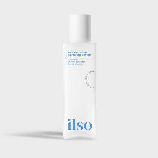 ilso Daily Moisture Softening Lotion 150ml - Beauty Lab Perth