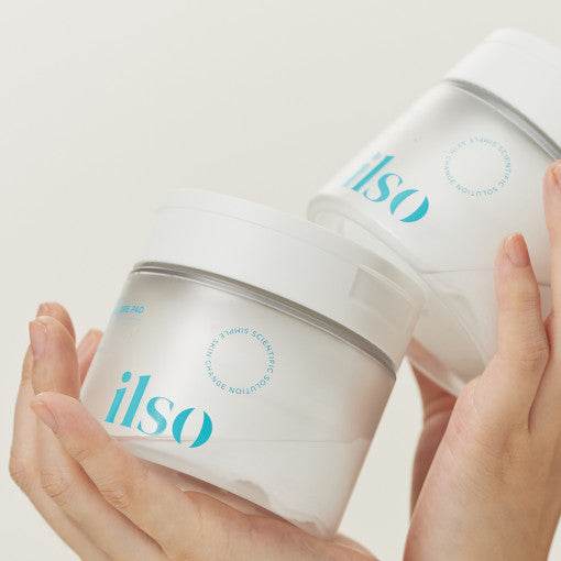 ilso Moringa Purifying Pore Pad 60P 160ml - Beauty Lab Perth