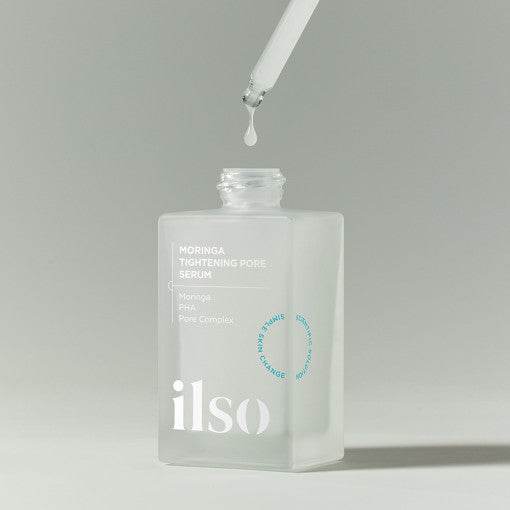 ilso Moringa Tightening Pore Serum 30ml - Beauty Lab Perth