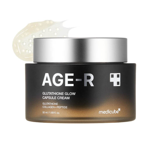 medicube Glutathione AGE-R Glow Capsule Cream 50ml - Beauty Lab Perth