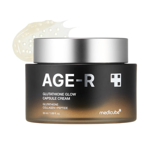 medicube Glutathione AGE-R Glow Capsule Cream 50ml - Beauty Lab Perth