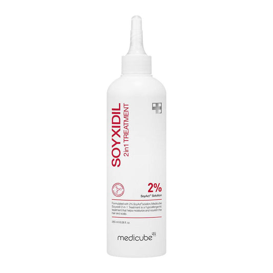 medicube Soyxidil 2in1 Treatment 265ml - Beauty Lab Perth
