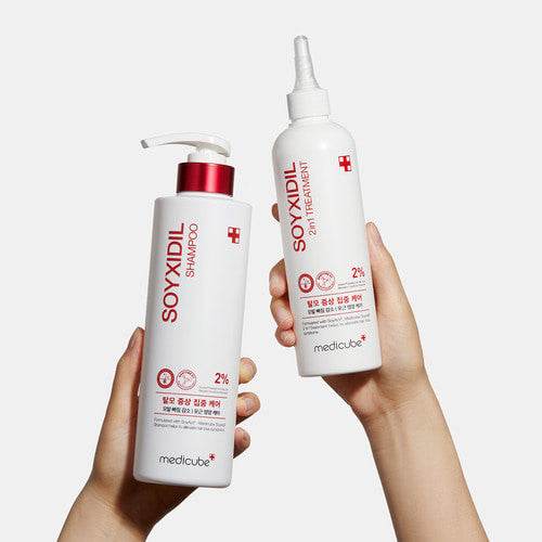 medicube Soyxidil Shampoo 490ml - Beauty Lab Perth